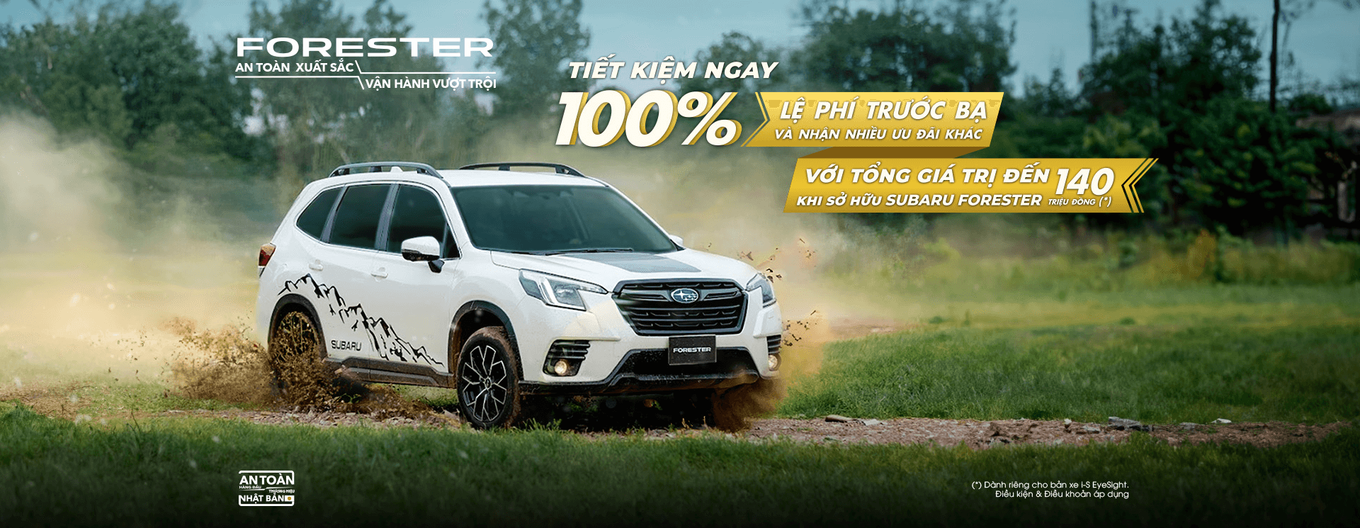 Promotion Banner